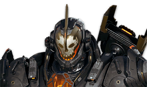 Black Detonator: Helmet