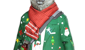 Polar Observation Camouflage Suit