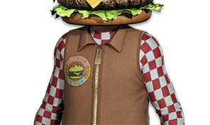 Awesome Burger Guy