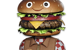 Awesome Burger Guy