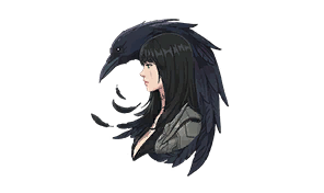 Lonely Raven