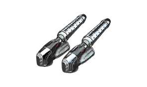 Heavy Double Muffler