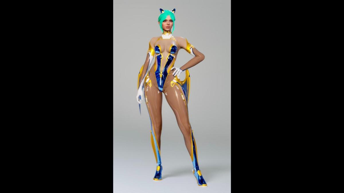 Sharen Dream Rascal Outfit