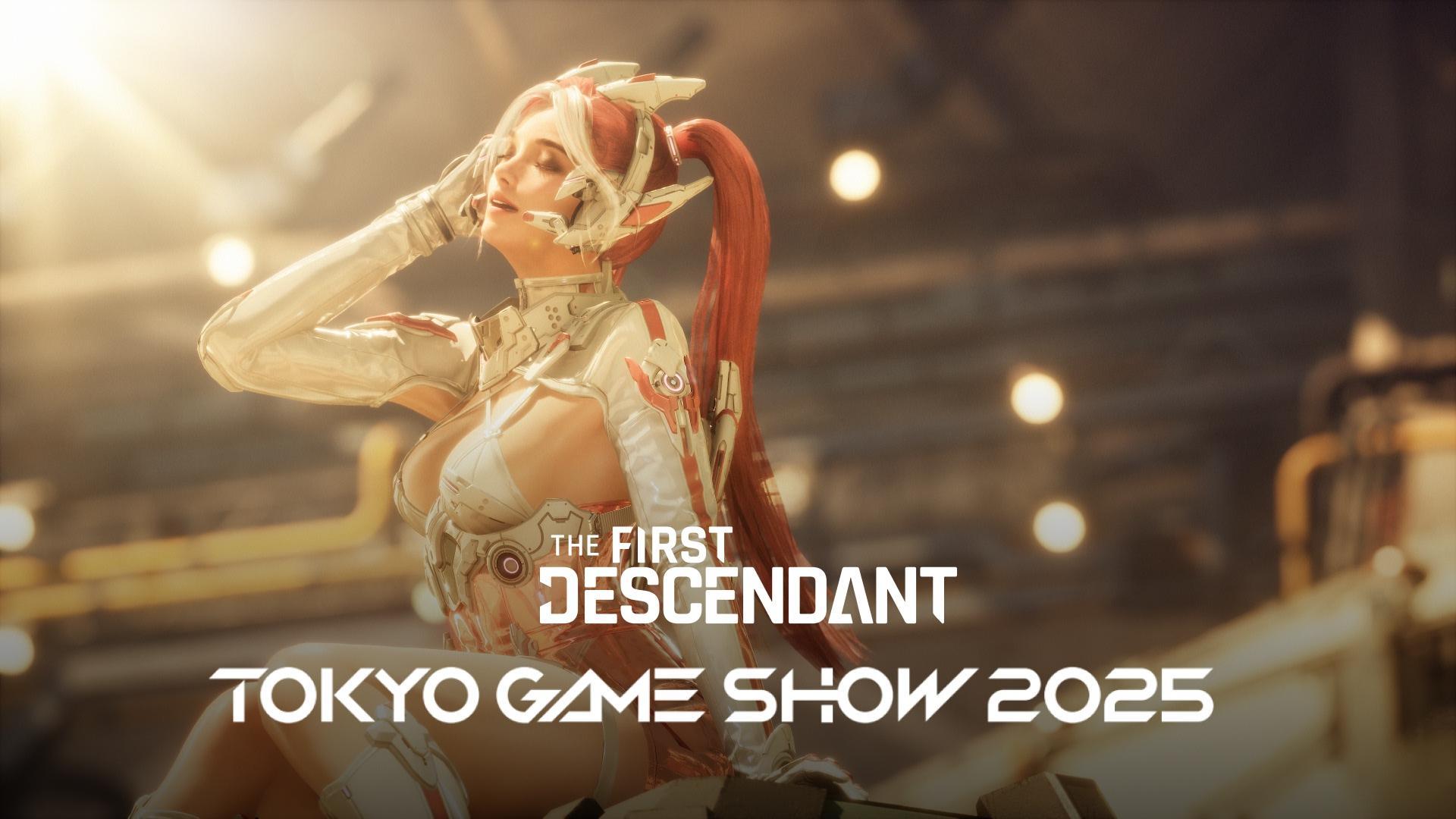 The First Descendant Tokyo Game Show 2025 Key Updates