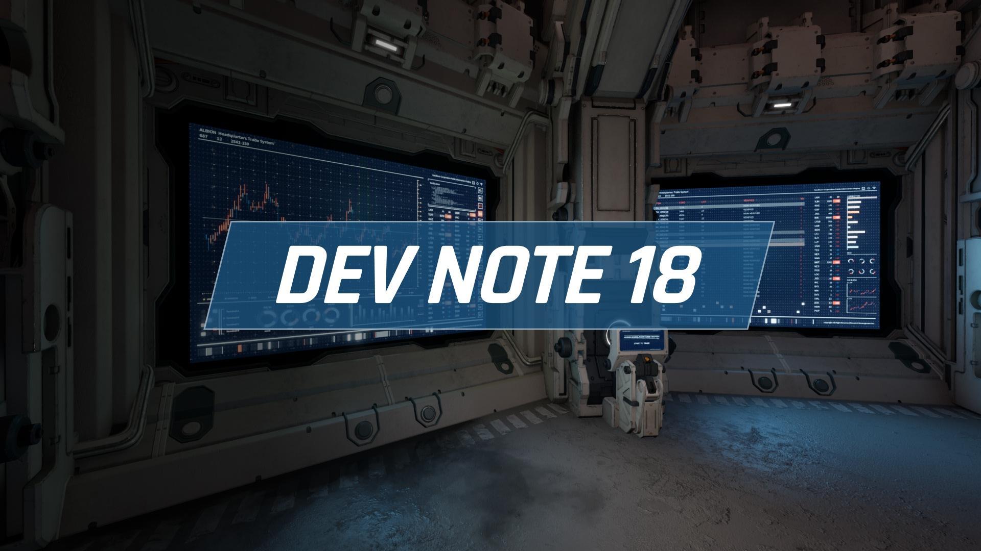 Dev Note Vol.18 | Update on the Trading System Schedule and Changes