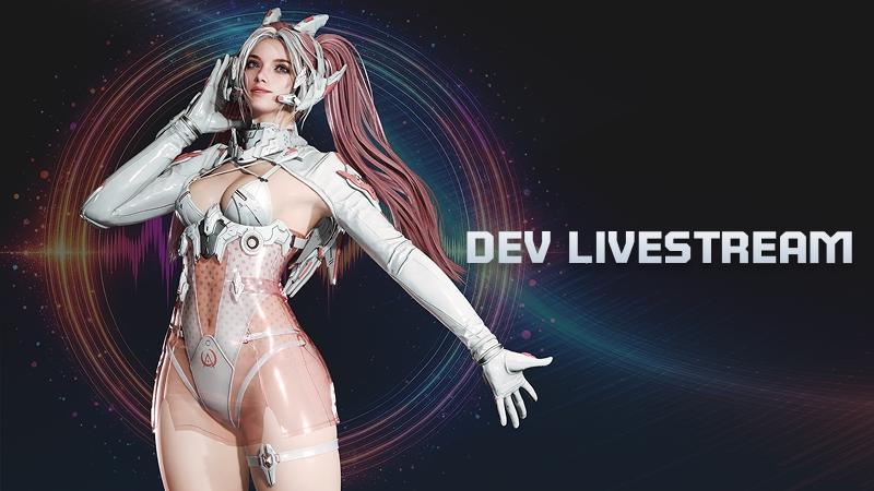 Summary of Developer Live Stream on 8/28 (Thu)