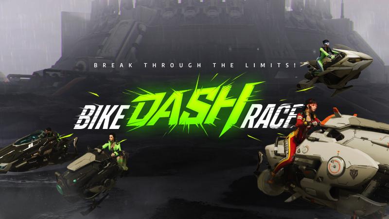 Bike DASH Race