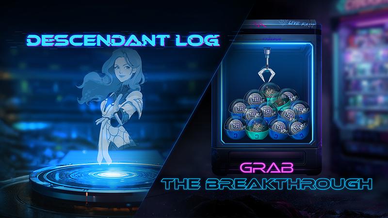 Breakthrough Pre-Event