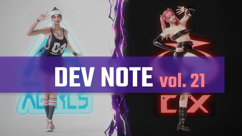 Dev Note vol. 21 | 2026 New Year Greetings