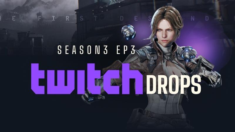 (Event Closed) Season 3 Episode 3 Onslaught Mode Beta Twitch Drops