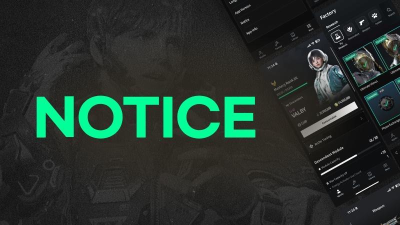 Recommendation to Use the Latest Version of the Companion App