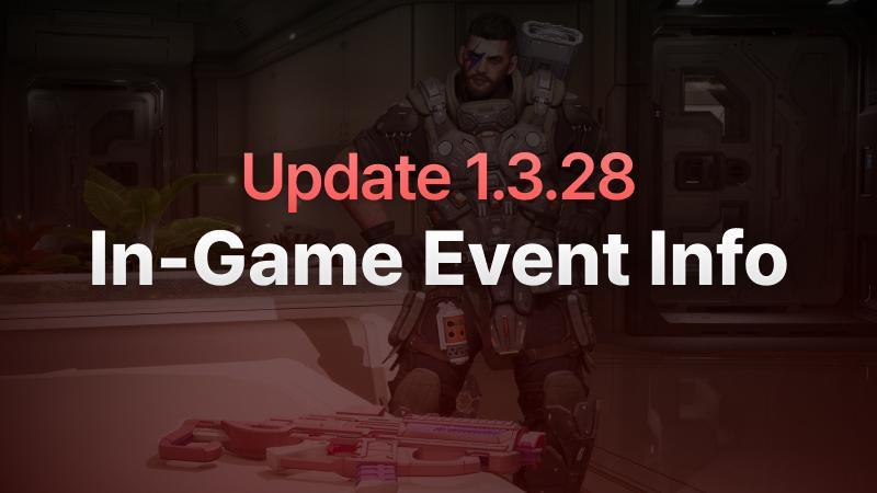 (In-Game) 05.21 (Thu) Event Info