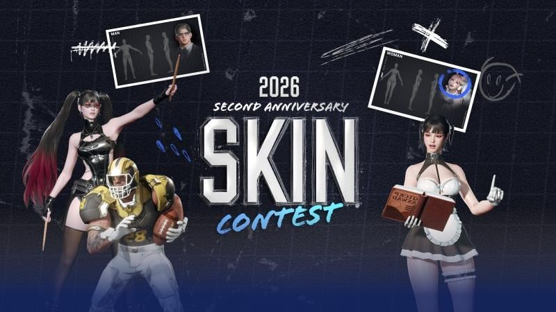 2026 Skin Contest Event Production Guide and Precautions Info