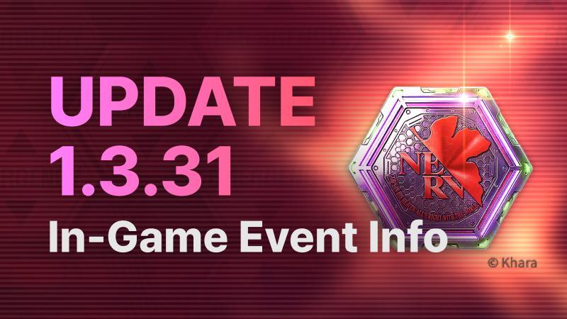 (In-Game) 06.18 (Thu) Event Info