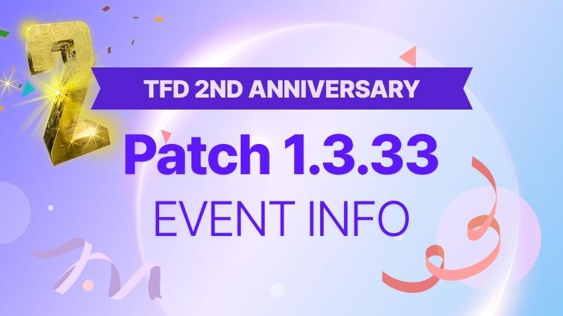 (Updated)((In-Game) 7/2 (Thu) 2nd Anniversary Event Info