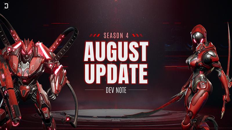 Dev Note vol. 28 | Season 4 Transcendent Weapons &amp;amp; Trials