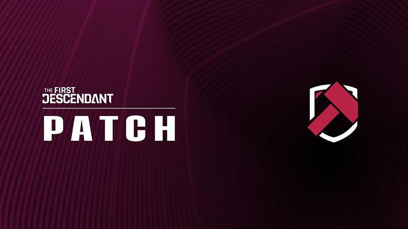 (Revised) The First Descendant Patch 1.4.1