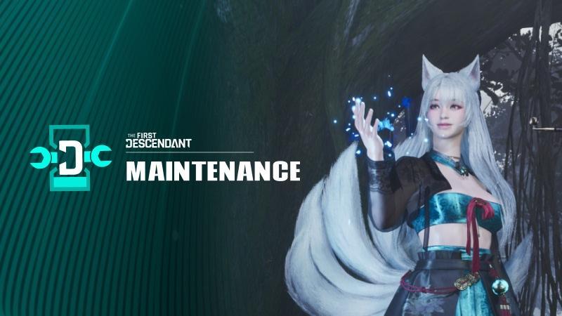 (Completed) Server Maintenance Notice (09.16(Wed) 22:00 – 09.17(Thu) 08:00 PDT)