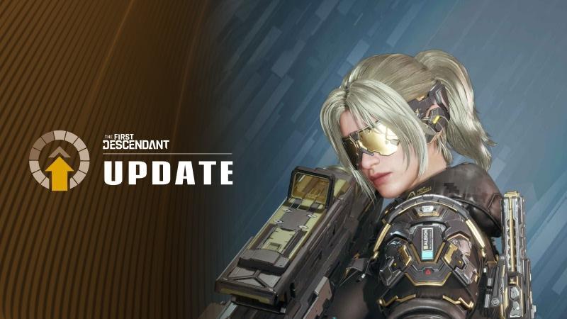 (Revised #5) The First Descendant Update 1.4.3