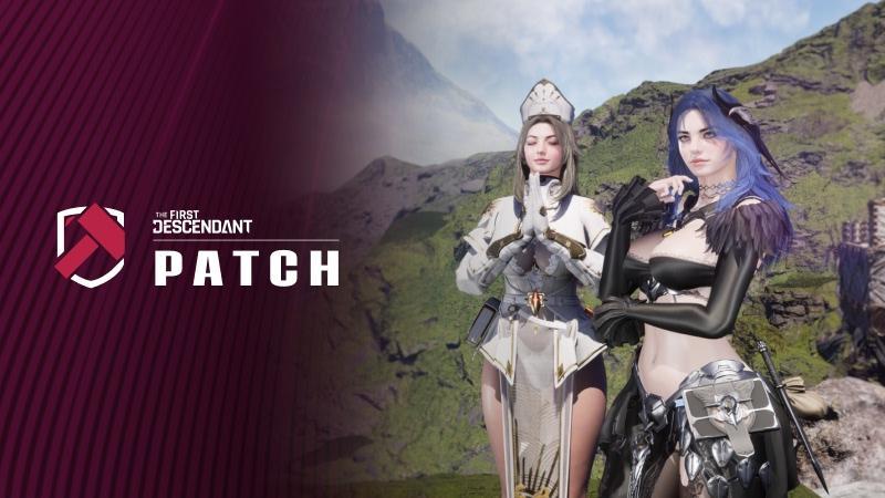 The First Descendant Patch 1.4.4