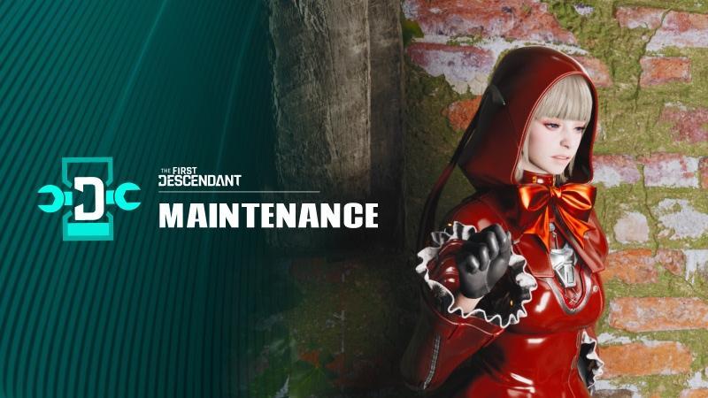 Server Maintenance Notice (10.14(Wed) 22:00 – 10.15(Thu) 08:00 PDT)