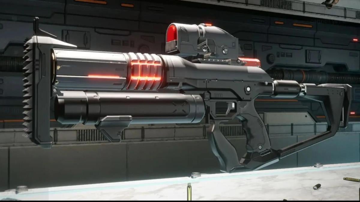 E-Buster Build - Multi-Hit Spec