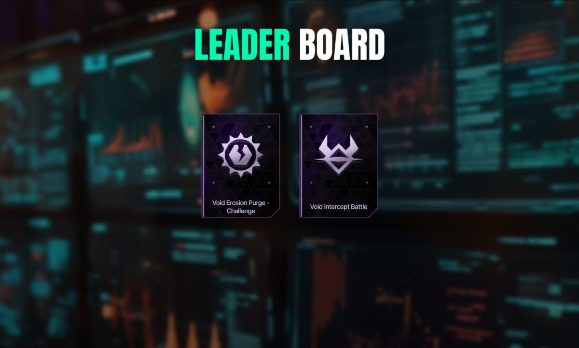 The First Descendant Leaderboards