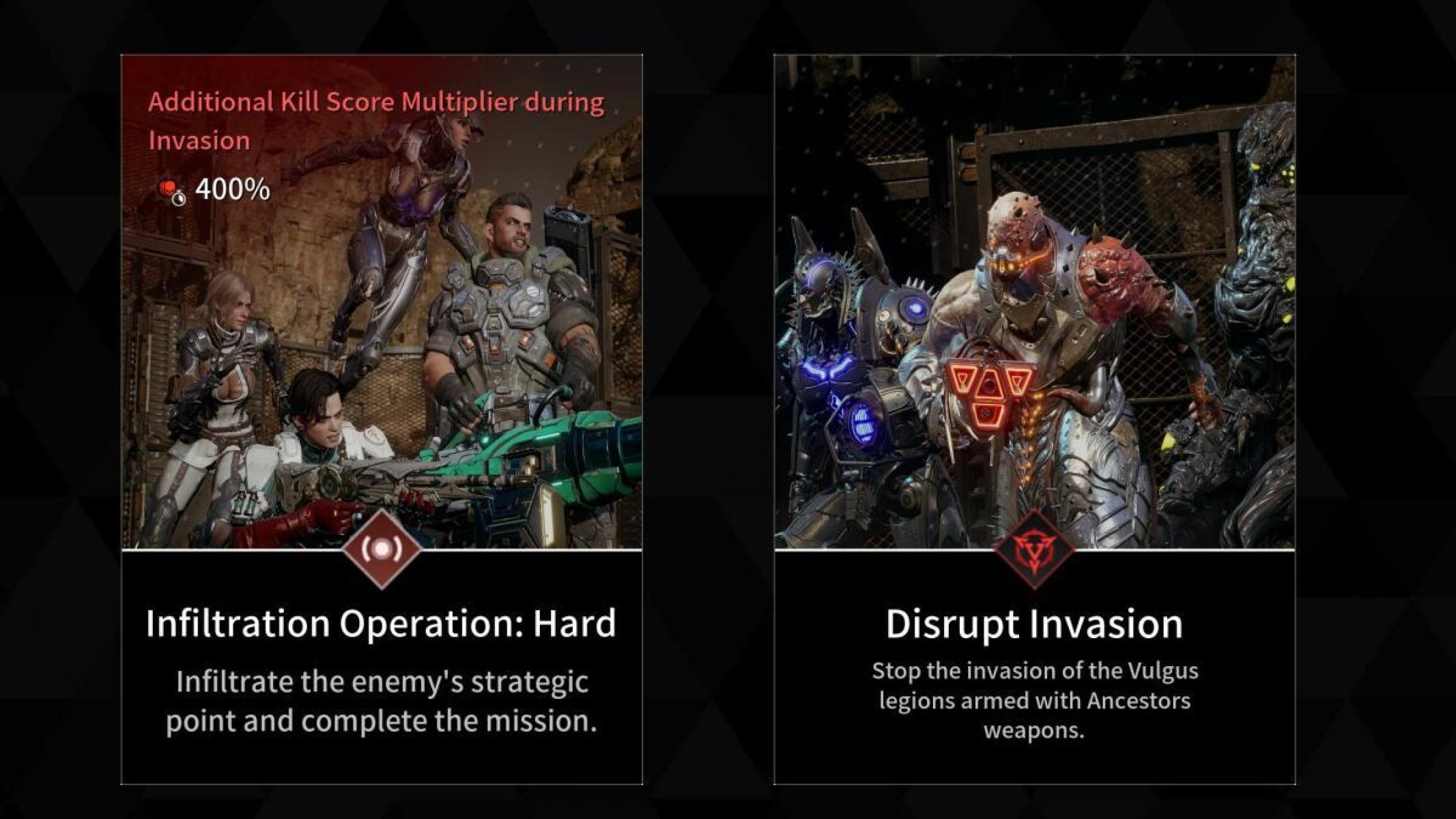 Invasion Schedule Tracker for The First Descendant
