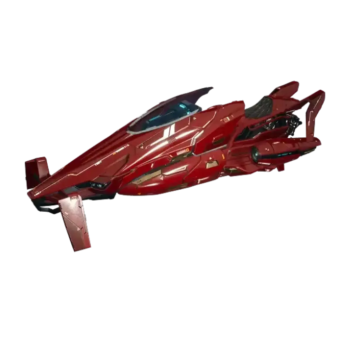 Vehicles Database for The First Descendant