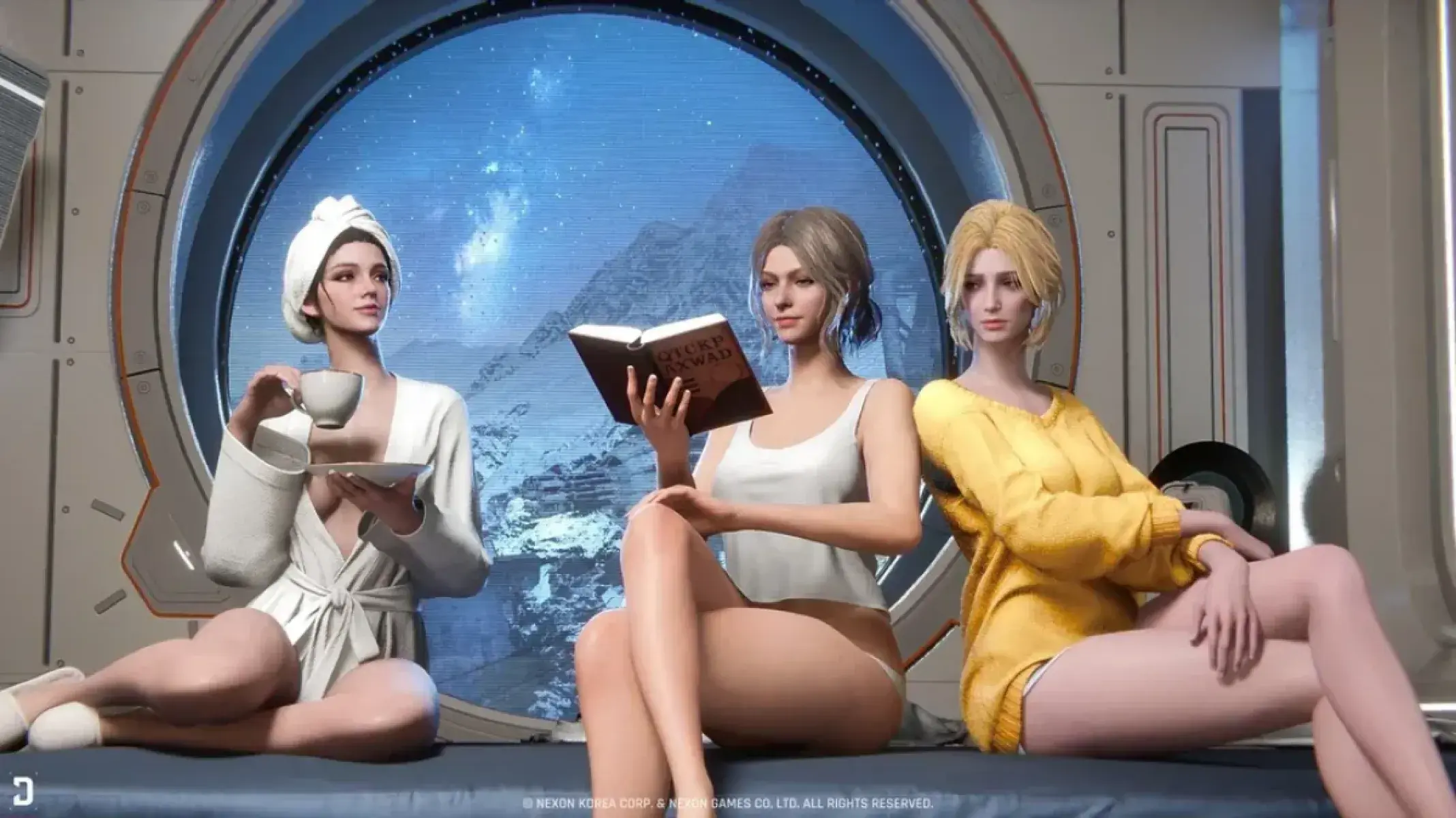 The First Descendant Character Builder - Create and share your own Descendant Build!