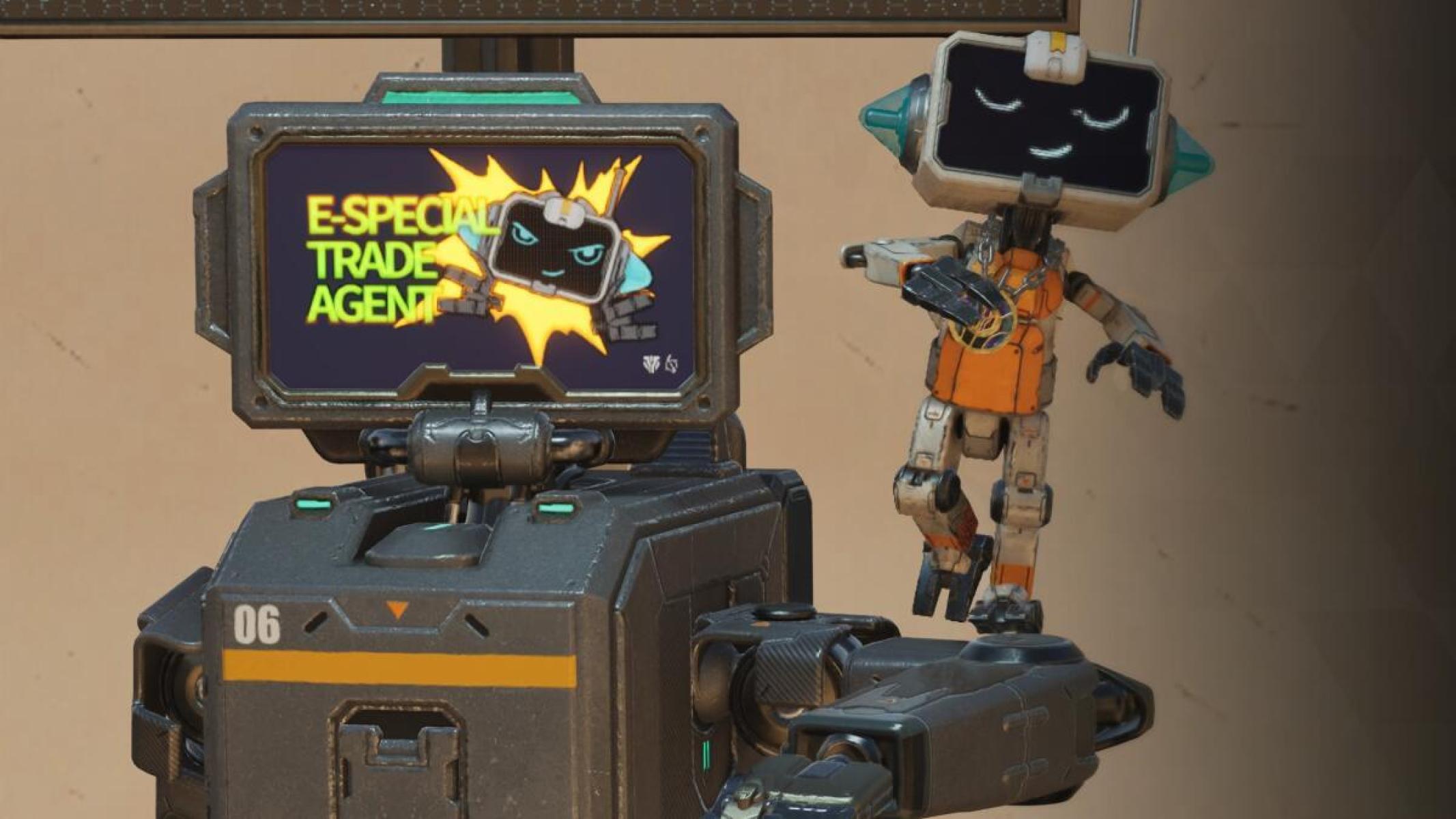 ETA-0 Vendor Items List for this week - The First Descendant