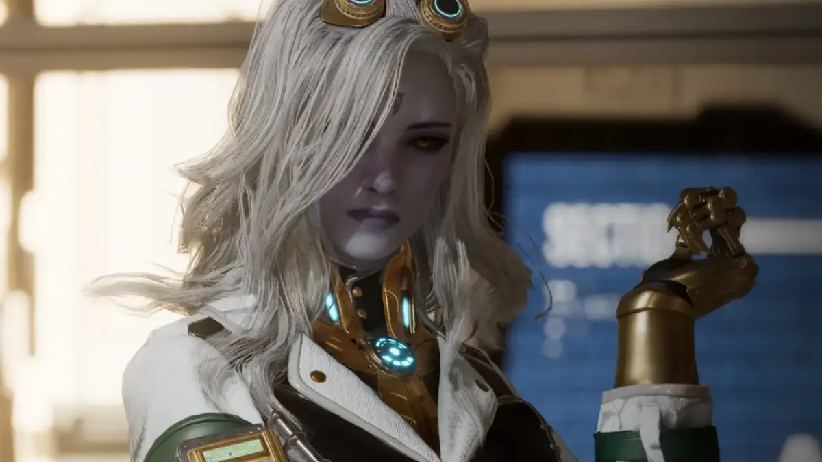 The First Descendant Discord Bot - TFD Database Bot