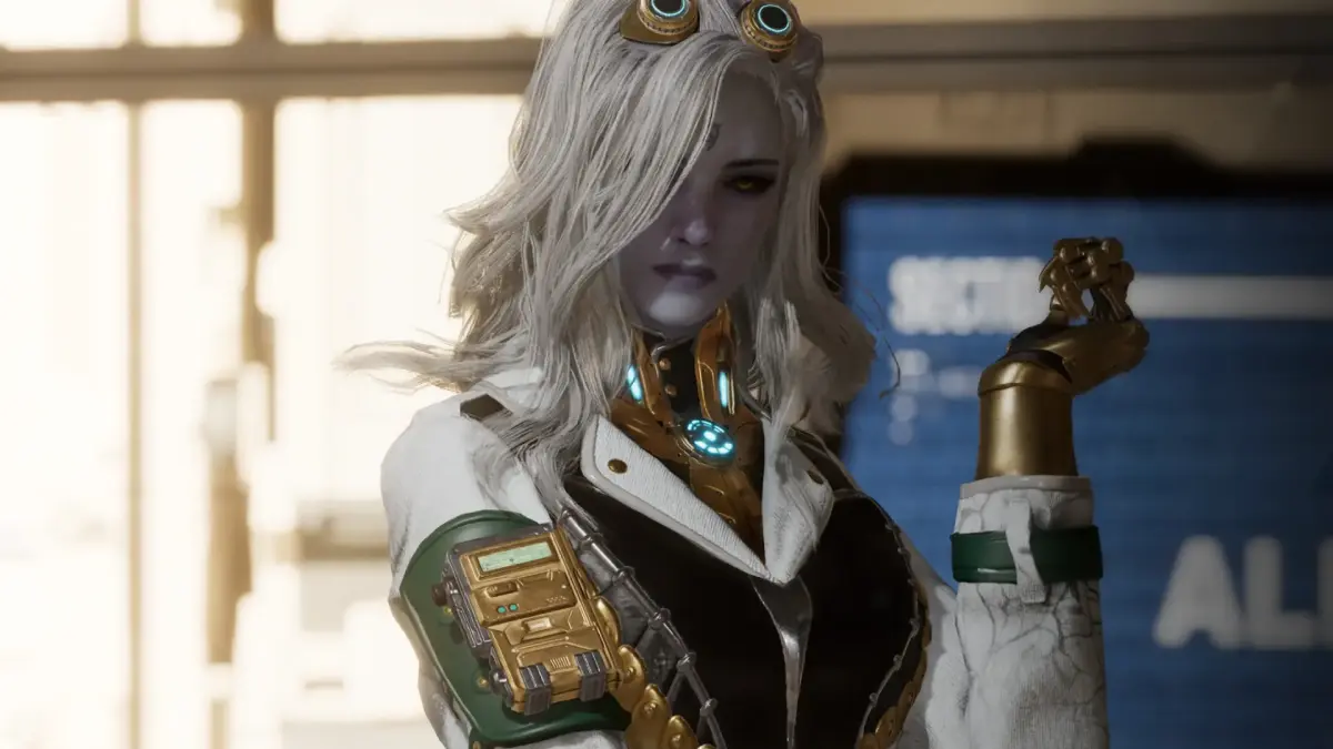 All Research Wiki for The First Descendant