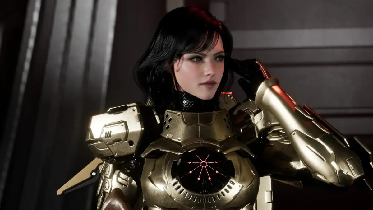 Fashion Editor - Recreate and share your characters from The First Descendant